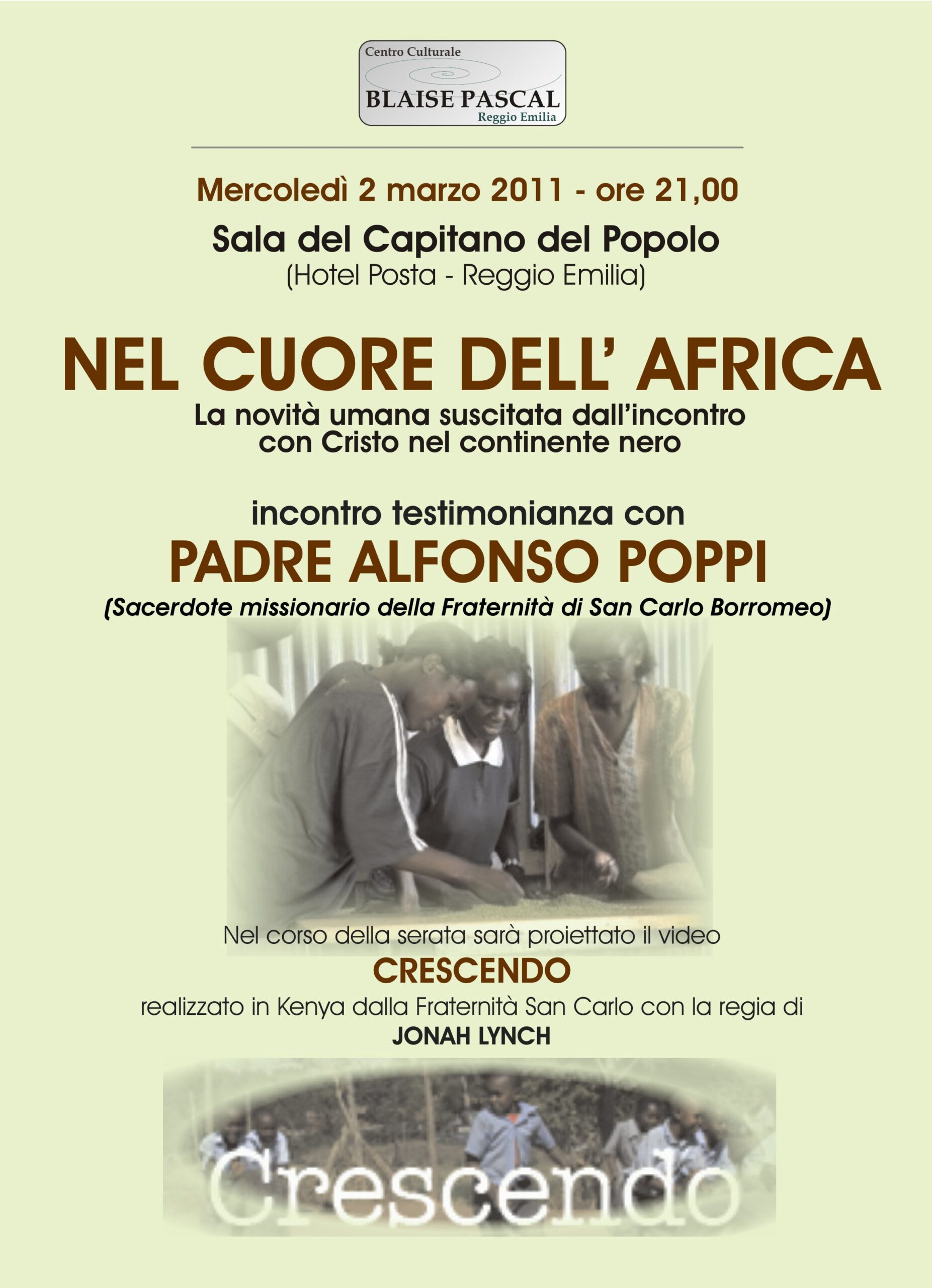 NEL CUORE DELL'AFRICA