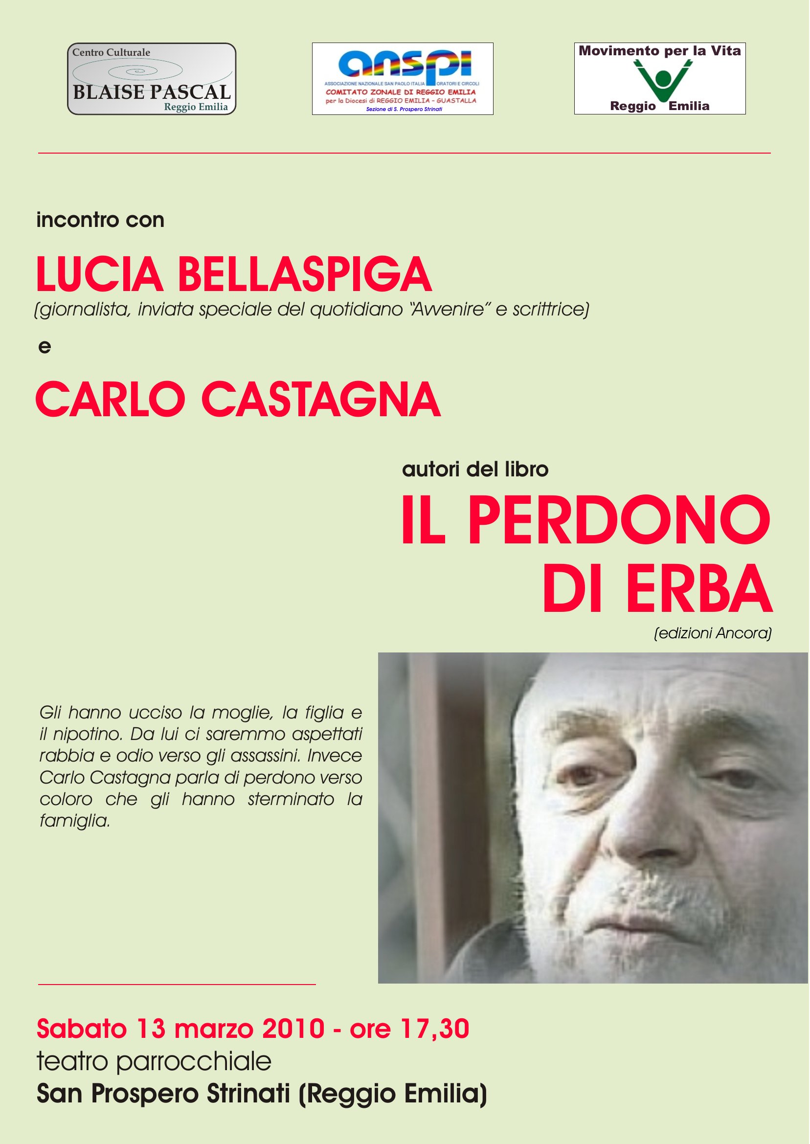 IL PERDONO DI ERBA