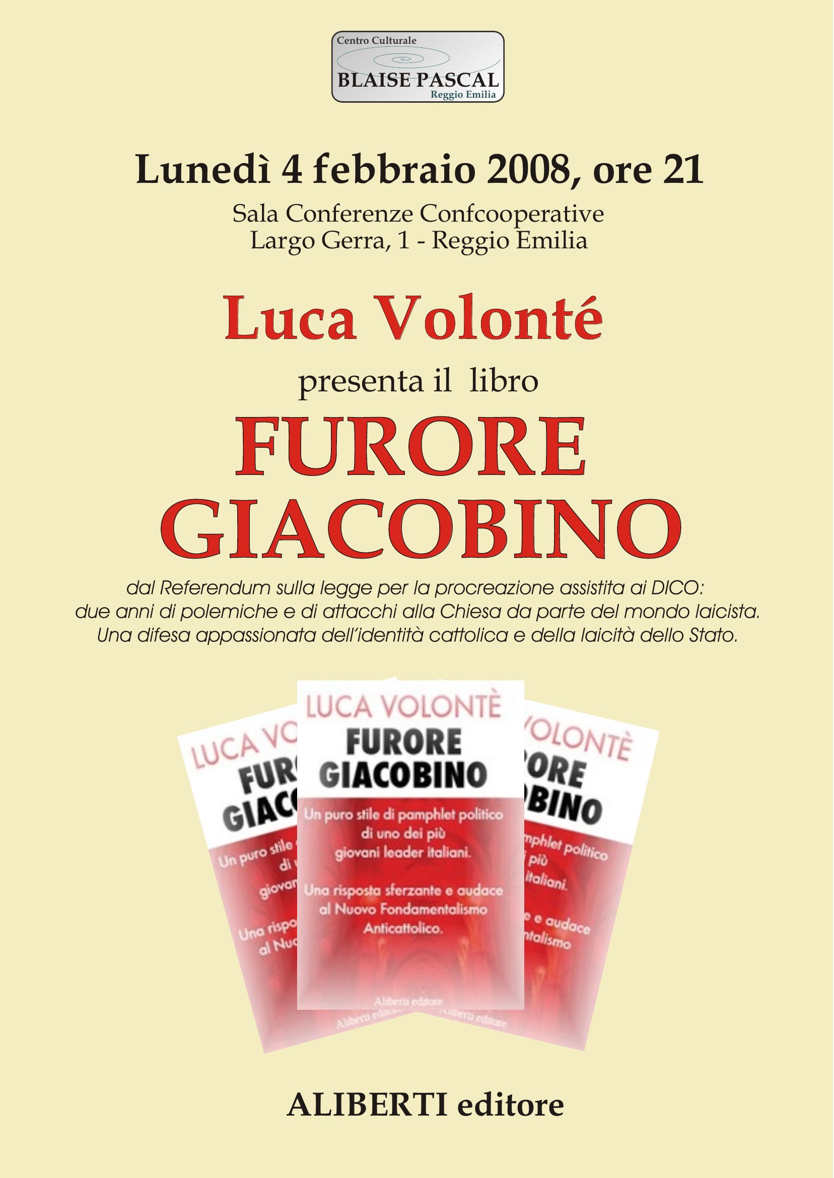 FURORE GIACOBINO