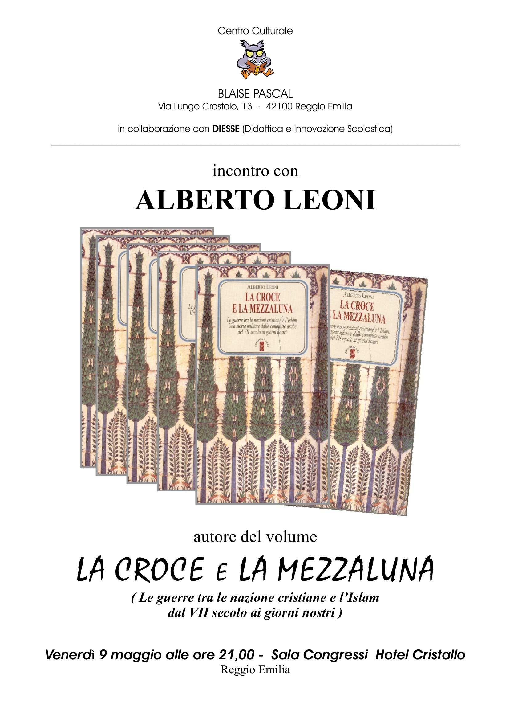 LA CROCE E LA MEZZALUNA