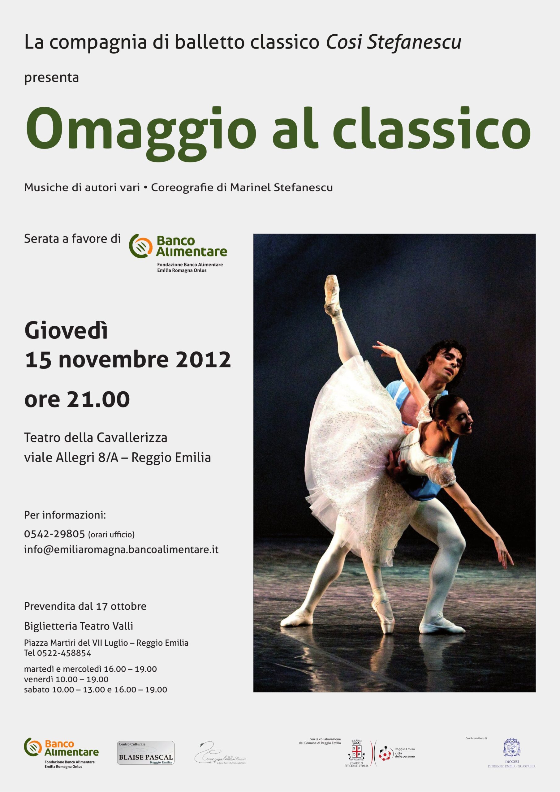 Omaggio al classico