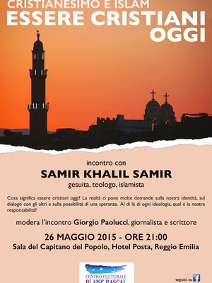 ESSERE CRISTIANI OGGI