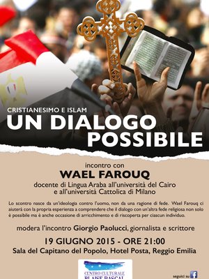 CRISTIANESIMO E ISLAM: UN DIALOGO POSSIBILE