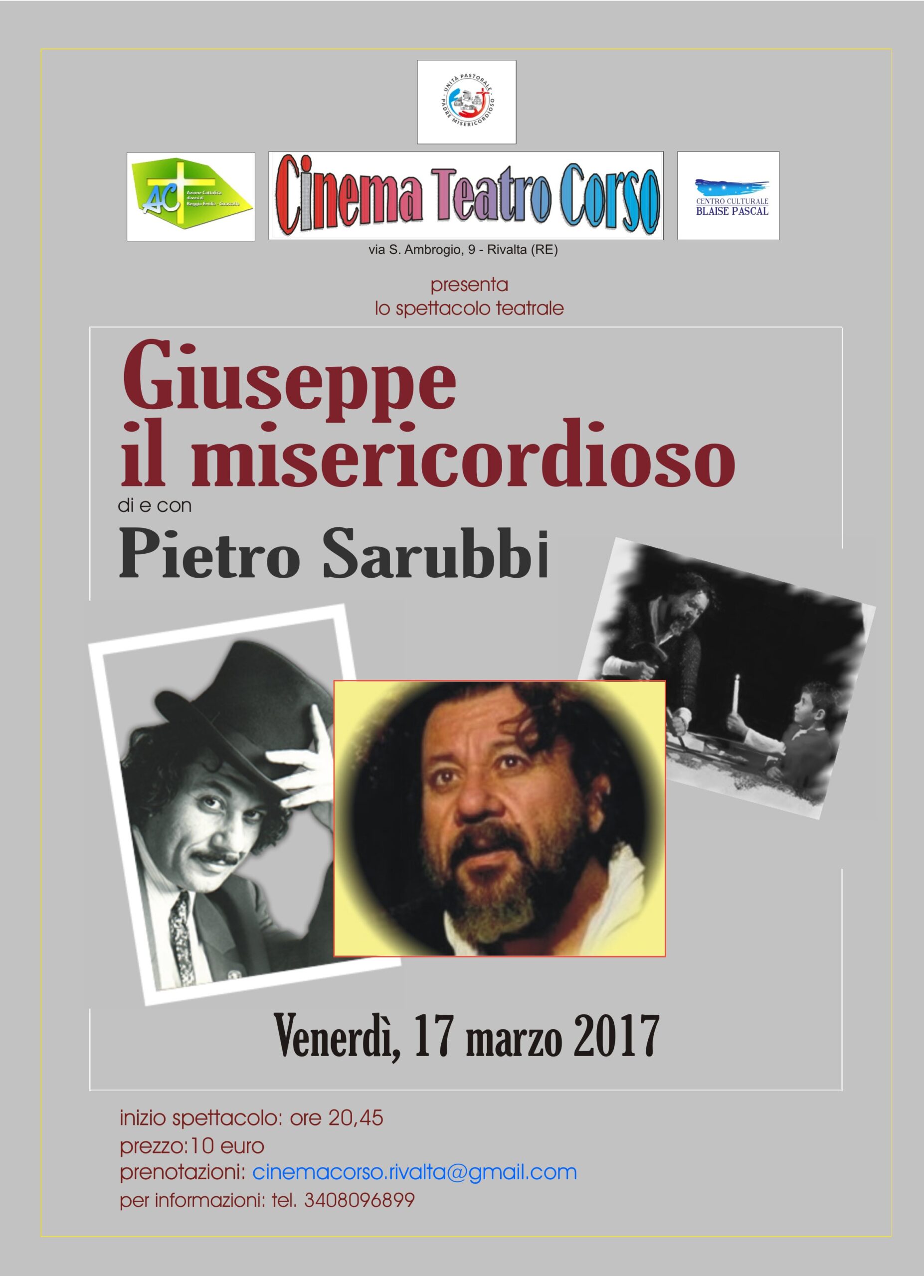 Giuseppe il misericordioso