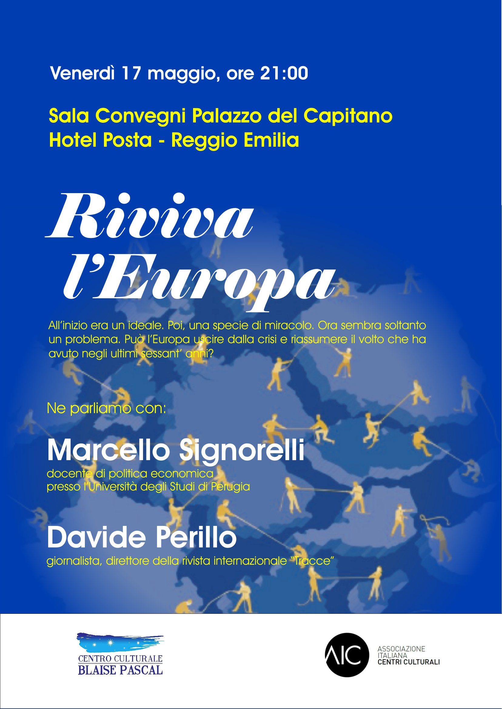Riviva l'Europa