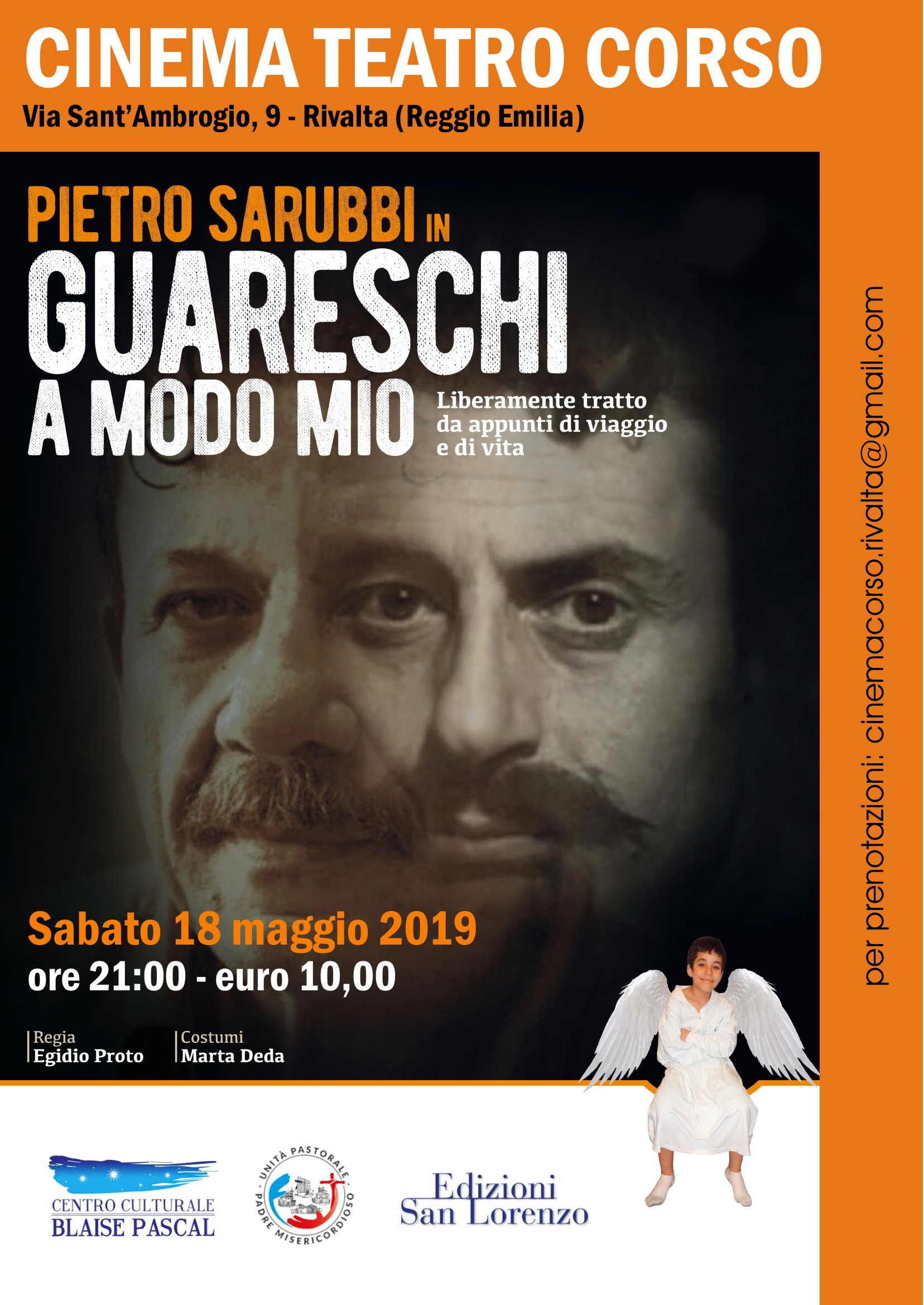GUARESCHI A MODO MIO