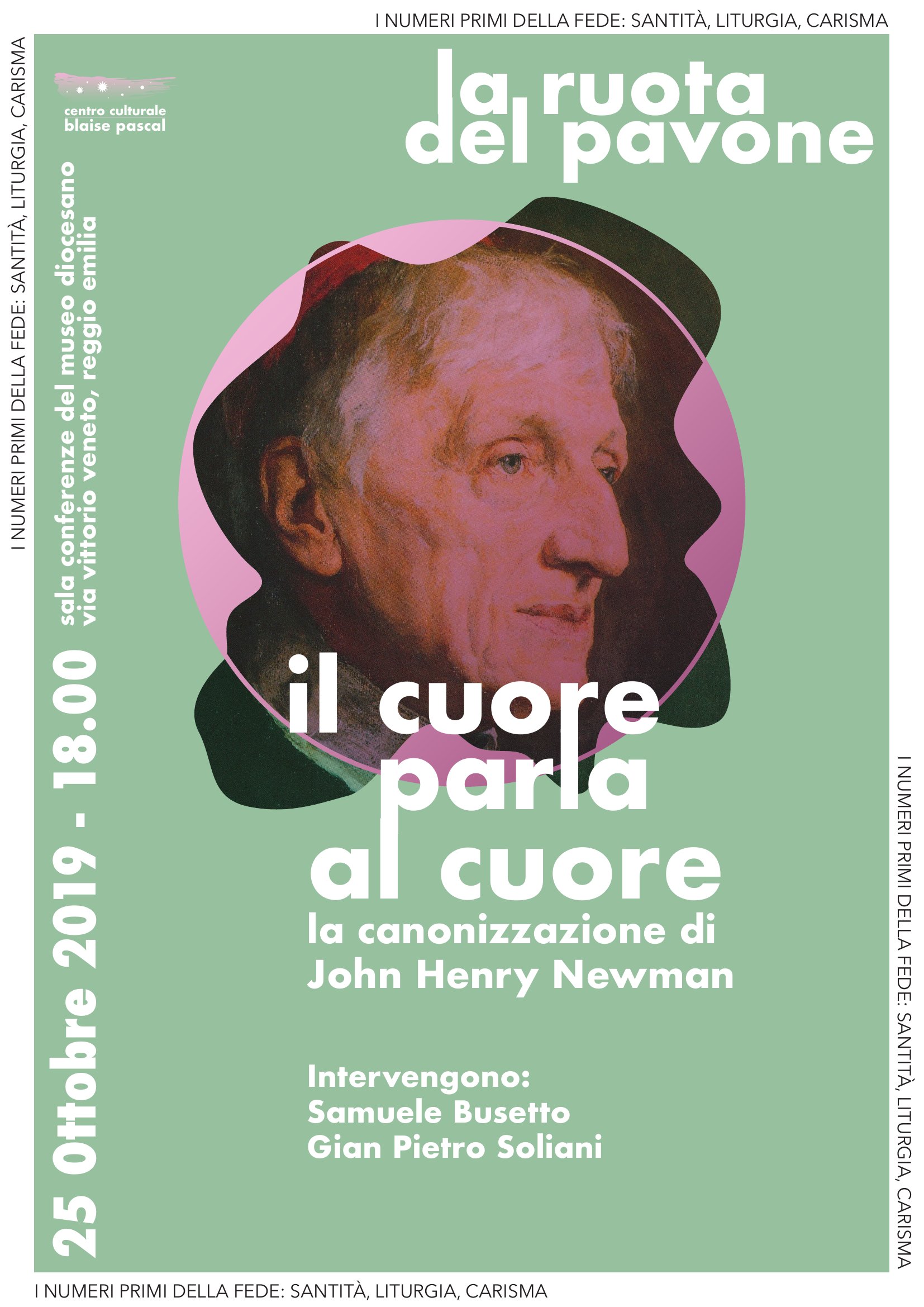 Il cuore parla al cuore. La canonizzazione di John Henry Newman