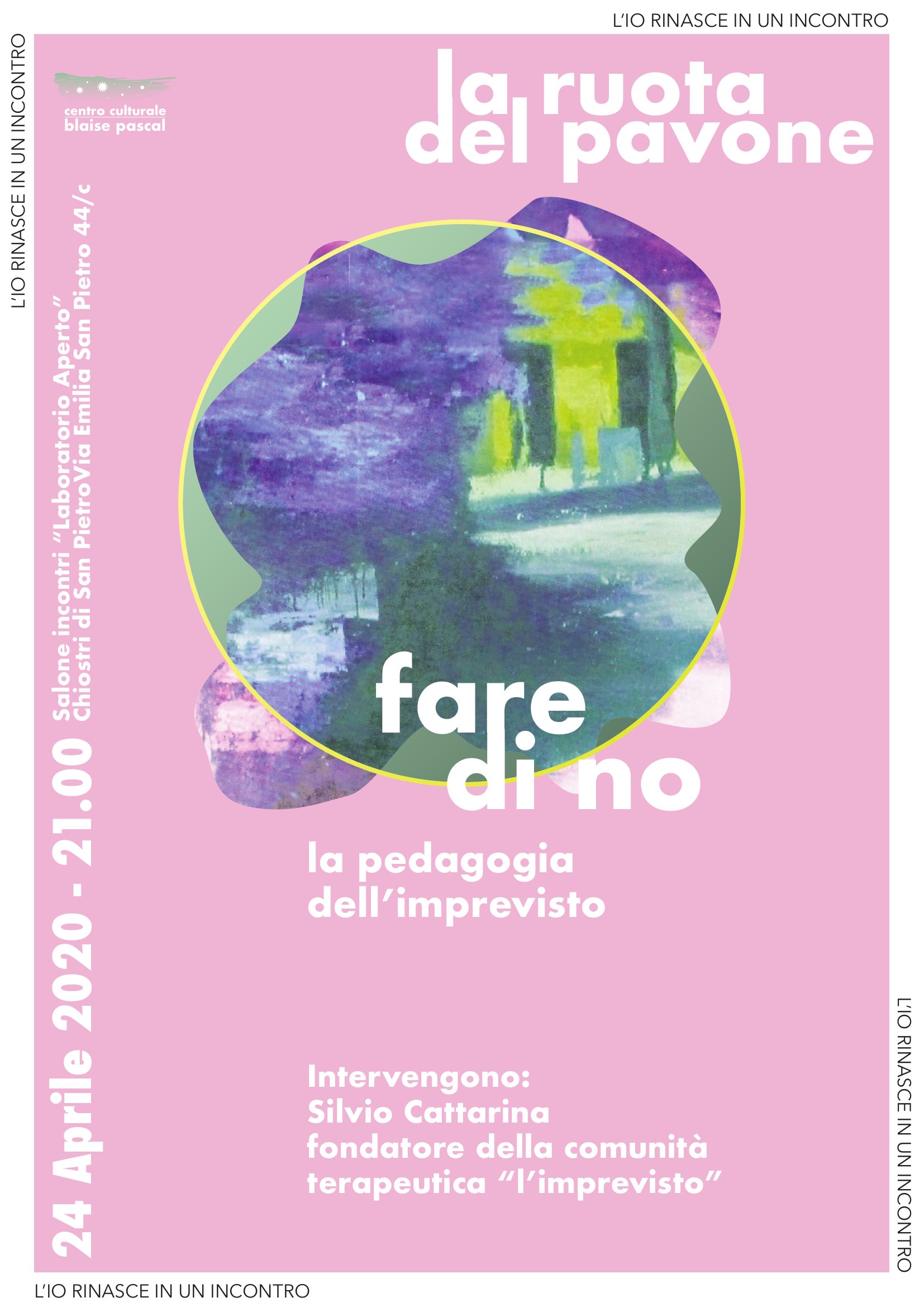 fare di no - La pedagogia dell'imprevisto