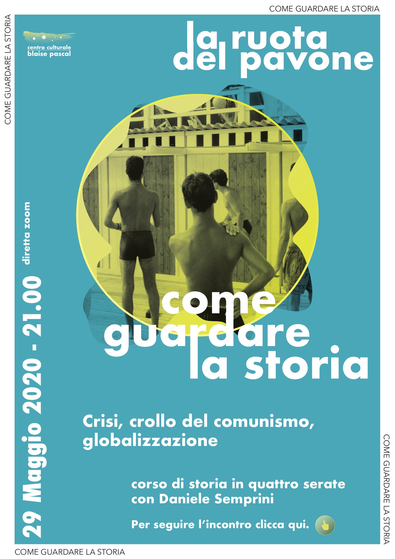 Come guardare la storia - Crisi, crollo del comunismo, globalizzazione