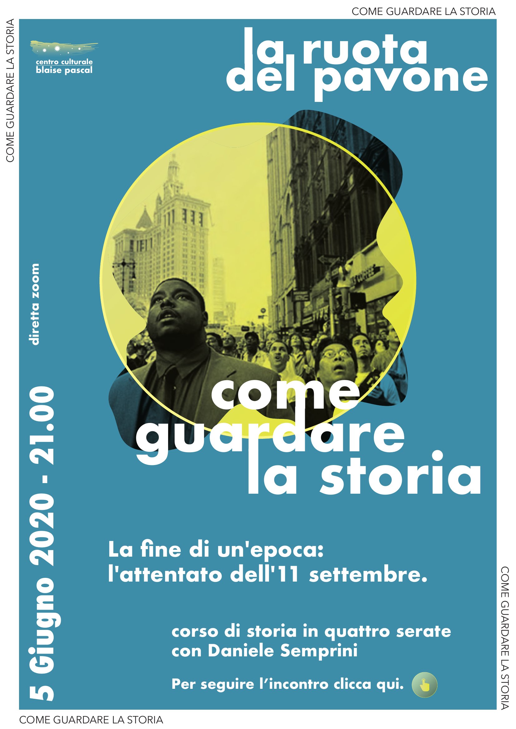 Come guardare la storia - La fine di un'epoca: l'attentato dell'11 settembre