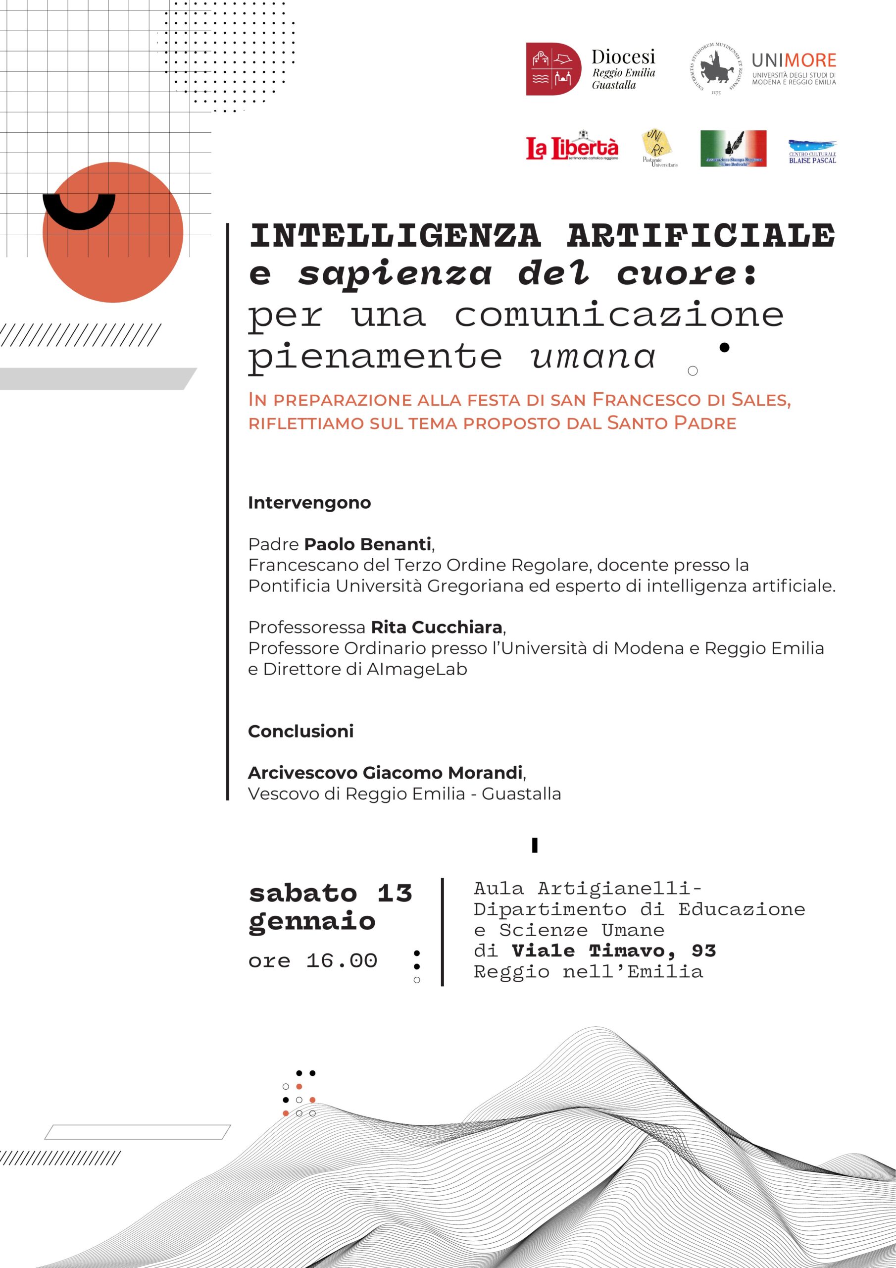 INTELLIGENZA ARTIFICIALE e sapienza del cuore: per una comunicazione pienamente umana