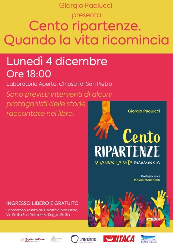 Cento ripartenze. Quando la vita ricomincia
