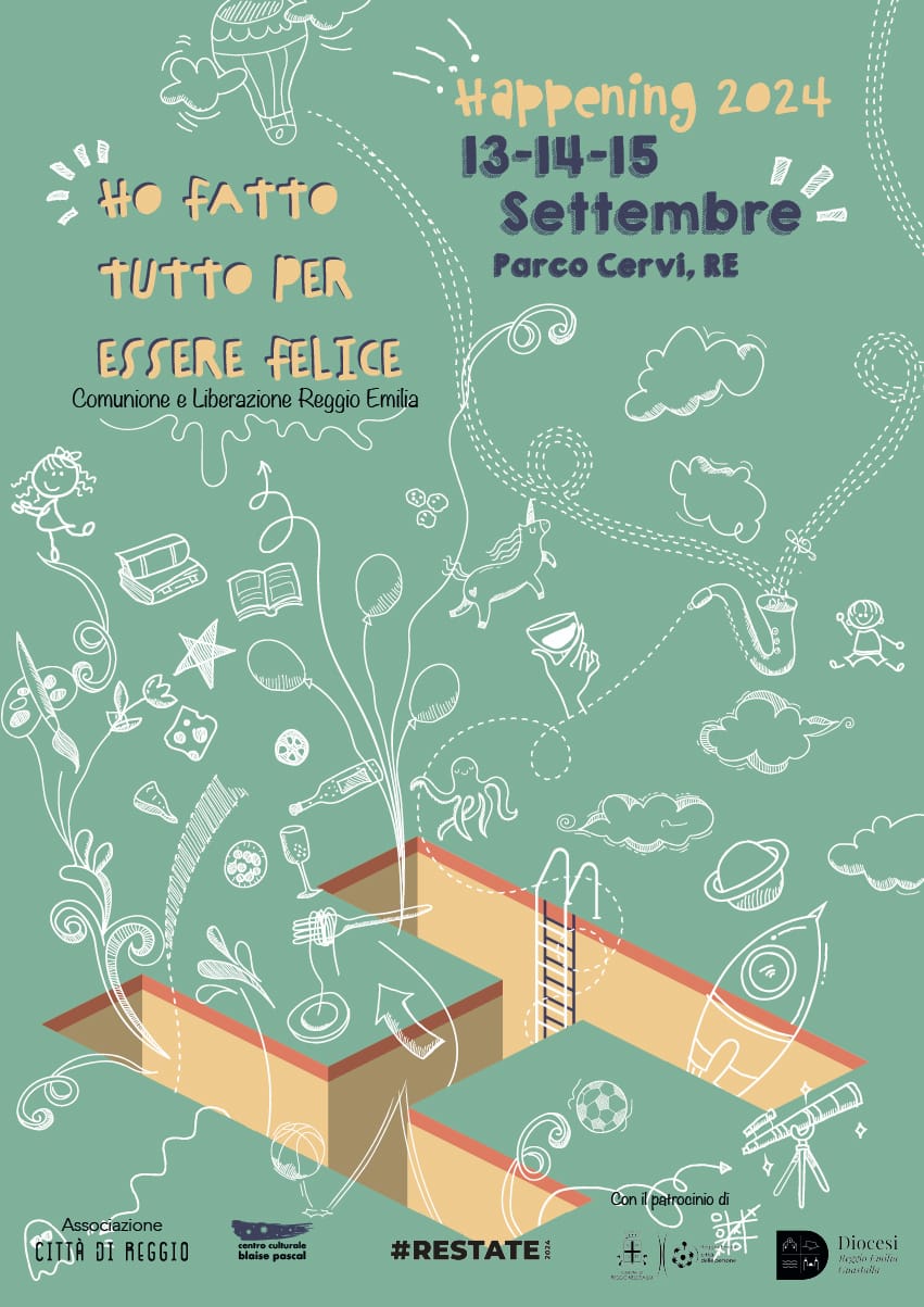 Happening 2024 - Ho fatto tutto per essere felice